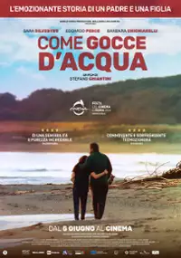 Plakat filmu Come gocce d'acqua