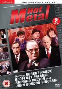 Plakat serialu Hot Metal