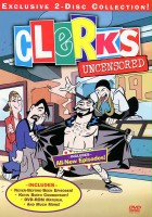 plakat filmu Clerks: The Animated Series