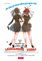 plakat filmu Ligeramente viudas