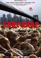 plakat filmu El Cobrador: In God We Trust