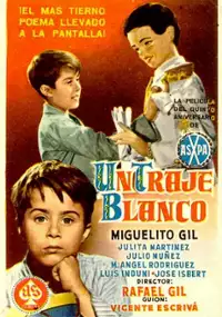 Plakat filmu Un traje blanco