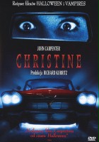 plakat filmu Christine