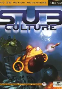 Plakat gry Sub Culture