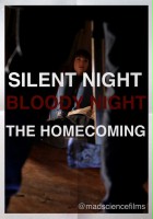 plakat filmu Silent Night, Bloody Night: The Homecoming