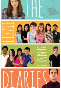 Plakat serialu The Lizzie Bennet Diaries