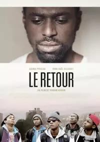 Plakat filmu Le retour