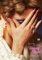 plakat filmu Oczy Tammy Faye