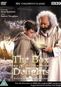 Plakat serialu The Box of Delights