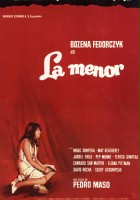 plakat filmu La Menor