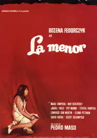 Plakat filmu La Menor