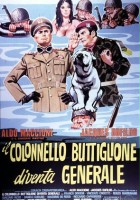 plakat filmu Il colonnello Buttiglione diventa generale