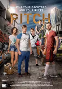 Plakat filmu Boisko