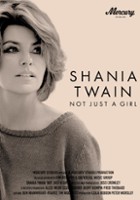 plakat filmu Shania Twain: Niezwykła dziewczyna