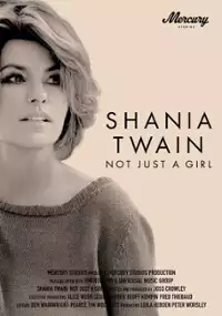 Plakat filmu Shania Twain: Niezwykła dziewczyna