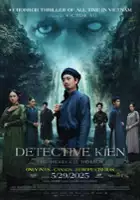 plakat filmu Detective Kien: The Headless Horror
