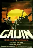 plakat filmuGaijin, Os Caminhos da Liberdade