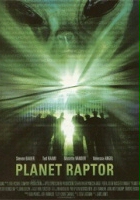 plakat filmu Drapieżna planeta