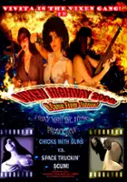 plakat filmu Vixen Highway 2006: It Came from Uranus!