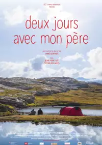 Plakat filmu Deux jours avec mon père