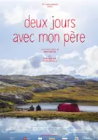 plakat filmu Deux jours avec mon père