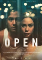 plakat filmu Open
