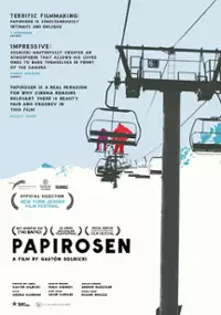 Plakat filmu Papirosen