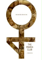 plakat filmu The Onania Club