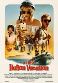 Plakat filmu A Little Italian Vacation