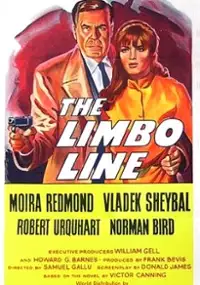 Plakat filmu The Limbo Line
