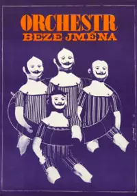 Plakat filmu Zesp&oacute;ł bez nazwy