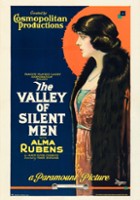 plakat filmu The Valley of Silent Men