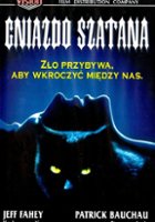 plakat filmu Gniazdo szatana
