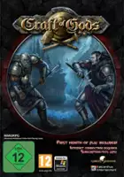 plakat gry Craft of Gods