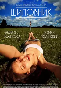 Plakat filmu Dzika róża