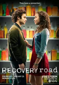 Plakat serialu Recovery Road