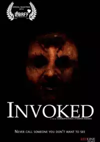 Plakat filmu Invoked