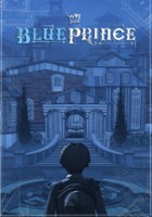 plakat filmu Blue Prince