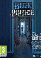 plakat filmuBlue Prince