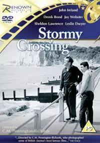 Plakat filmu Stormy Crossing