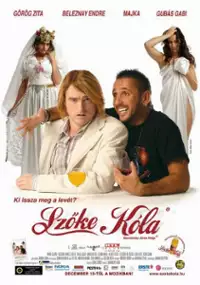 Plakat filmu Szöke kóla