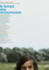 Plakat filmu Le Temps des amoureuses