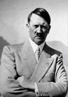 plakat filmu Ultimatum Hitlera