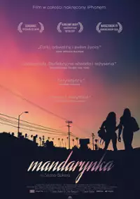 Plakat filmu Mandarynka