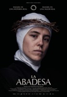 plakat filmu La abadesa