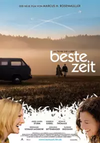 Plakat filmu Beste Zeit
