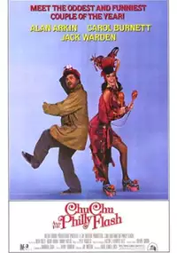 Plakat filmu Chu Chu and the Philly Flash