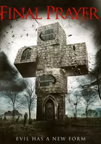 Plakat filmu The Borderlands