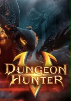 plakat filmu Dungeon Hunter 5