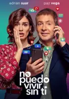 plakat filmu No puedo vivir sin ti